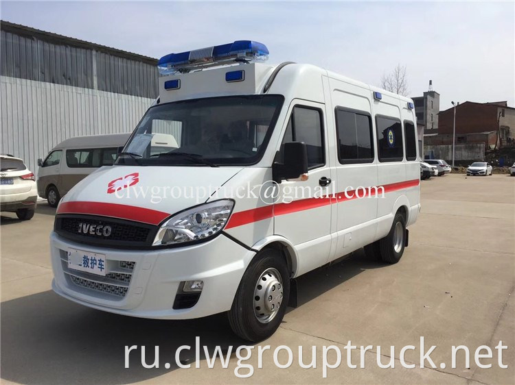 Rescue Ambulance Car2